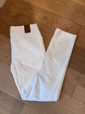 Goodfellow & Co White Denim Jeans 34 x 32.